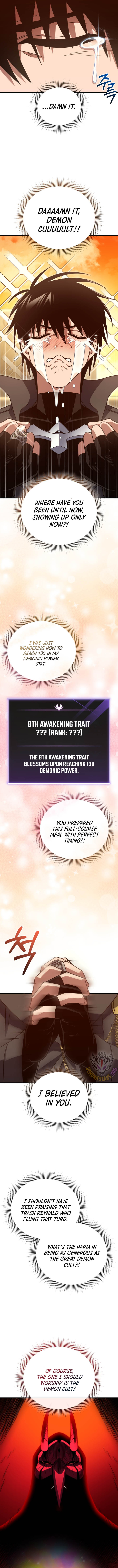 Player Who Returned 10,000 Years Later Chapter 118 16